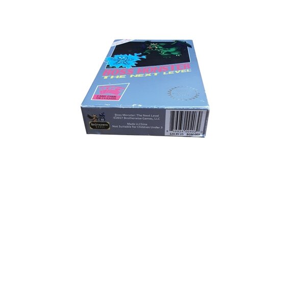 Boss Monster: The Next Level Card Game Expansion By Brotherwise Games - Picture 10 of 11